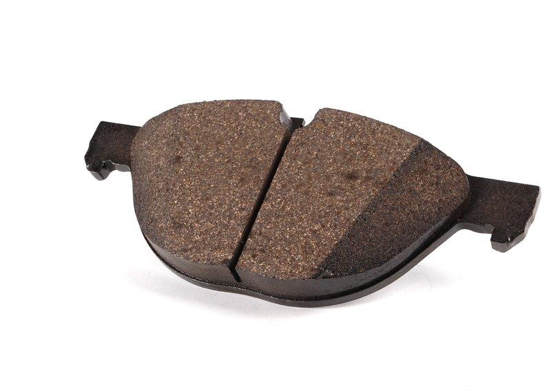 Тормозные колодки E70/e71