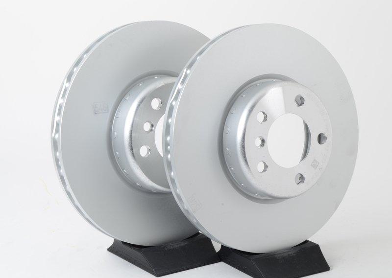 F20/F30 передний тормозной диск Performance