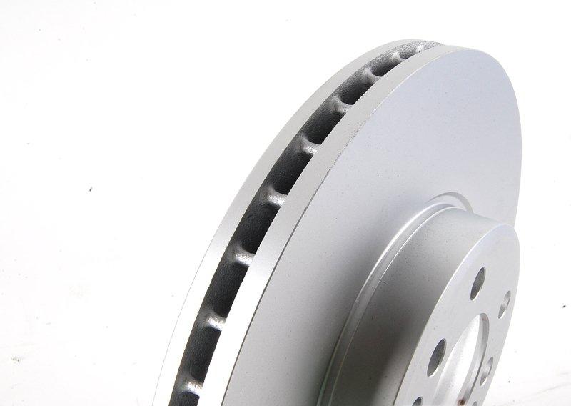 Тормозной диск вентилируемый