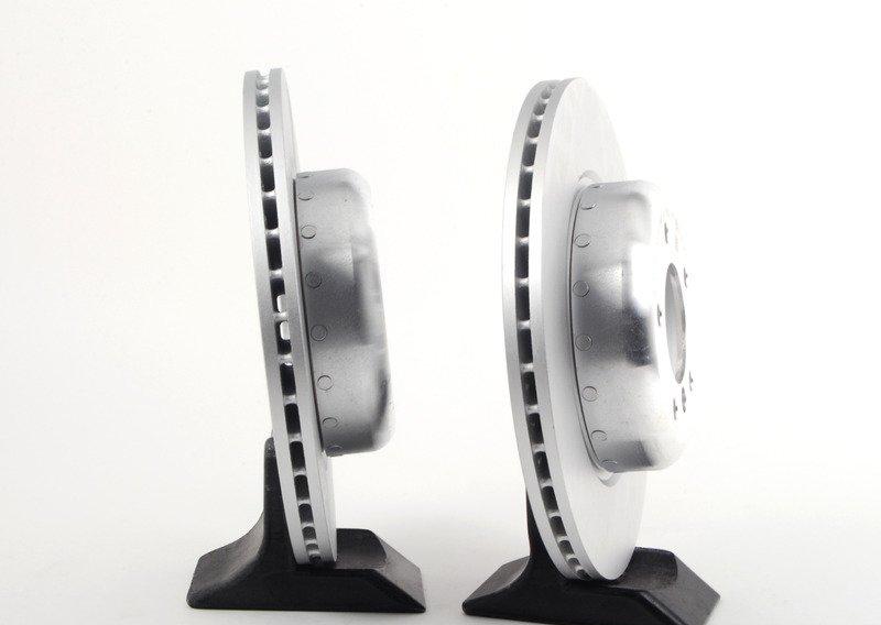 Торм.диск облегч.констр. вентилируемый