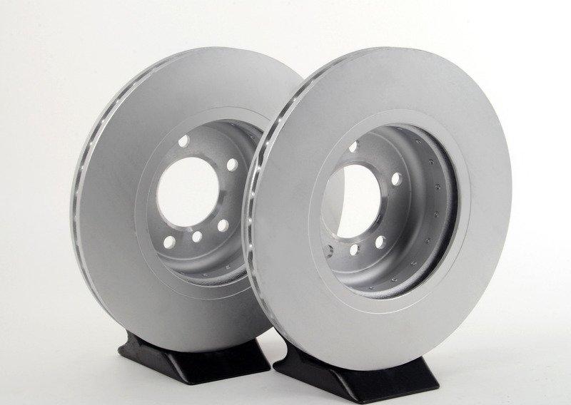 Торм.диск облегч.констр. вентилируемый