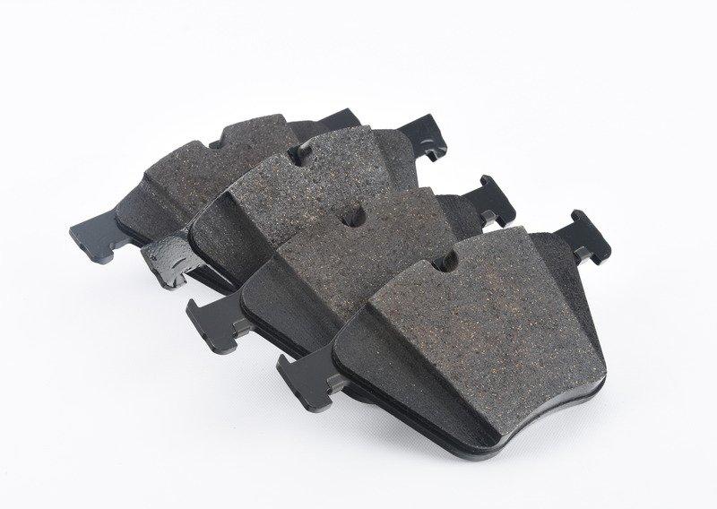 F01/F06/F07F02/F04 Рем. к-т торм. накладок. безасбестовых 650/750