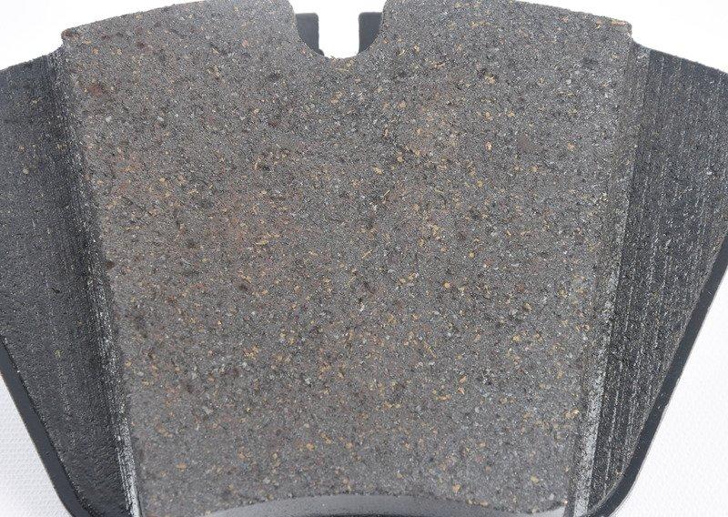 F01/F06/F07F02/F04 Рем. к-т торм. накладок. безасбестовых 650/750