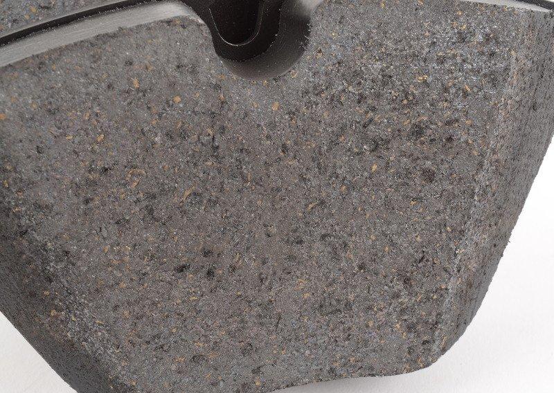 E63/E64/E63N/E64N Рем.к-т торм.накладок. безасбестовых