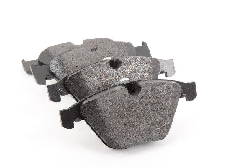 E63/E64/E63N/E64N Рем.к-т торм.накладок. безасбестовых