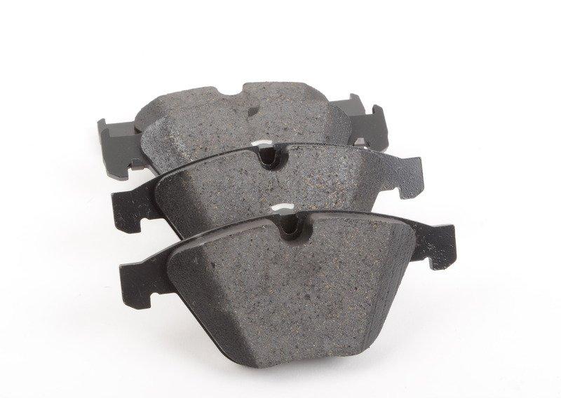 E60/E65 тормозные колодки передние