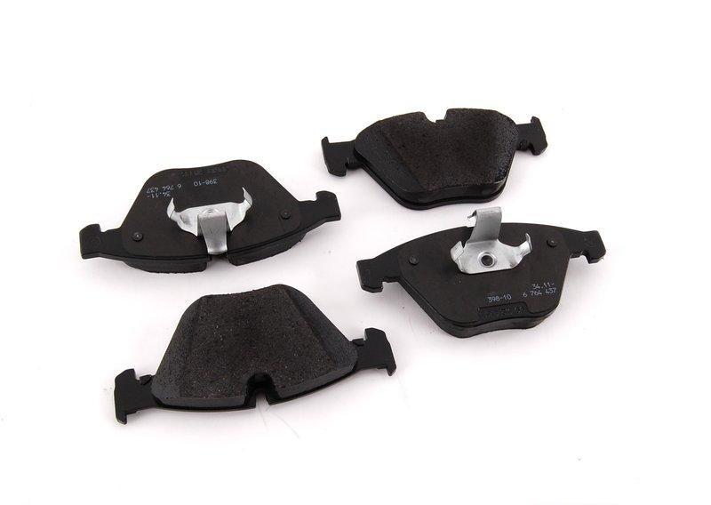 E60/E65 тормозные колодки передние