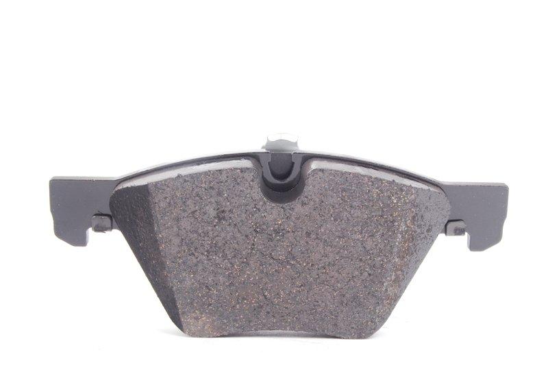 Рем.к-т торм.накладок, безасбестовых