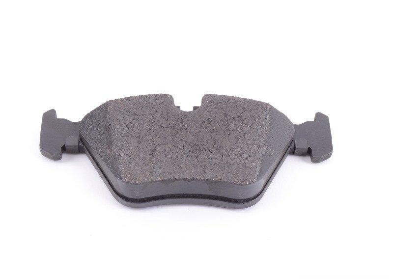 Рем.к-т торм.накладок, безасбестовых