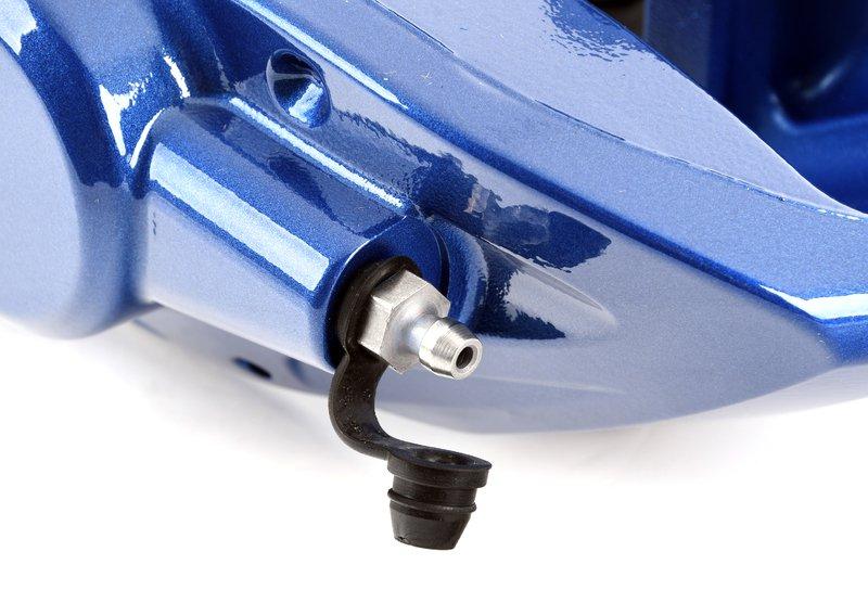 Корпус суппорта тормозного механизма Л