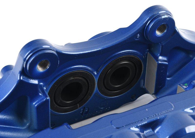 Корпус суппорта тормозного механизма Л