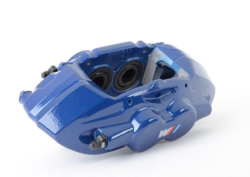 Корпус суппорта тормозного механизма Л