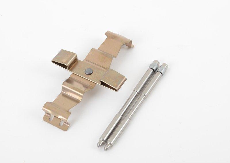 Корпус суппорта тормозного механизма Л