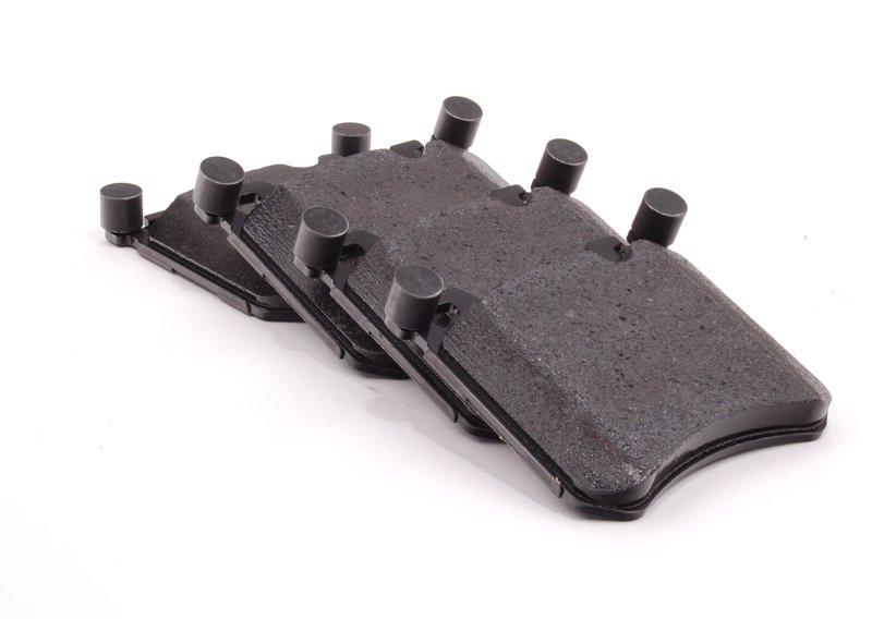 колодки перед х5х6 м