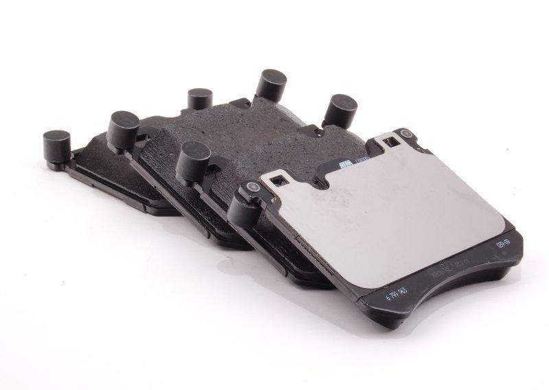 колодки перед х5х6 м