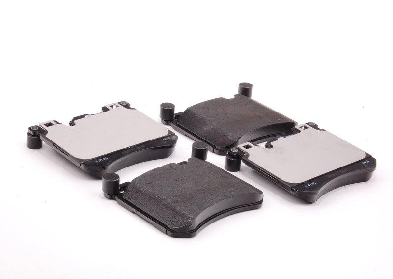 колодки перед х5х6 м