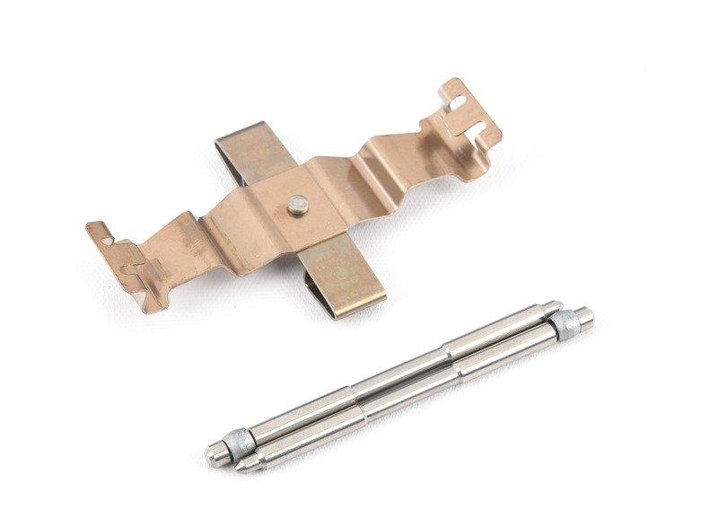 Корпус суппорта тормозного механизма Л