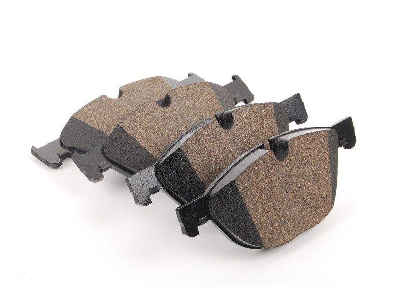 колодки перед F10/F01/F12