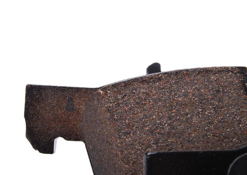 колодки перед е70е71