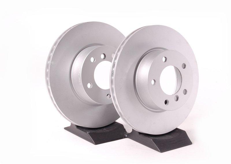 E90/E82/E89 тормозной диск передний 300X24