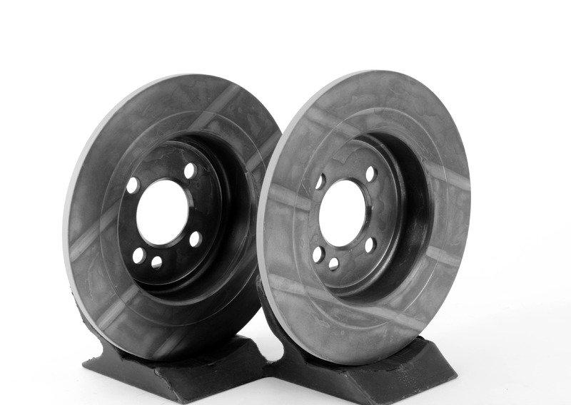 Тормозной диск вентилируемый Coop.S JCW