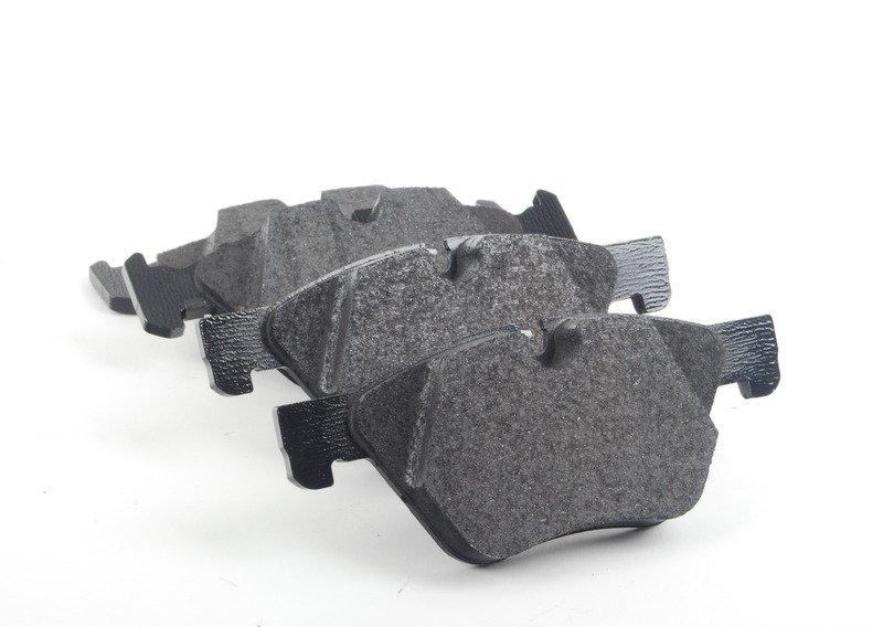 колодки передние F10 экспорт 520-530