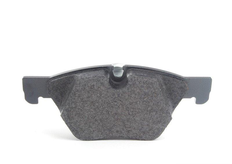 колодки передние F10 экспорт 520-530