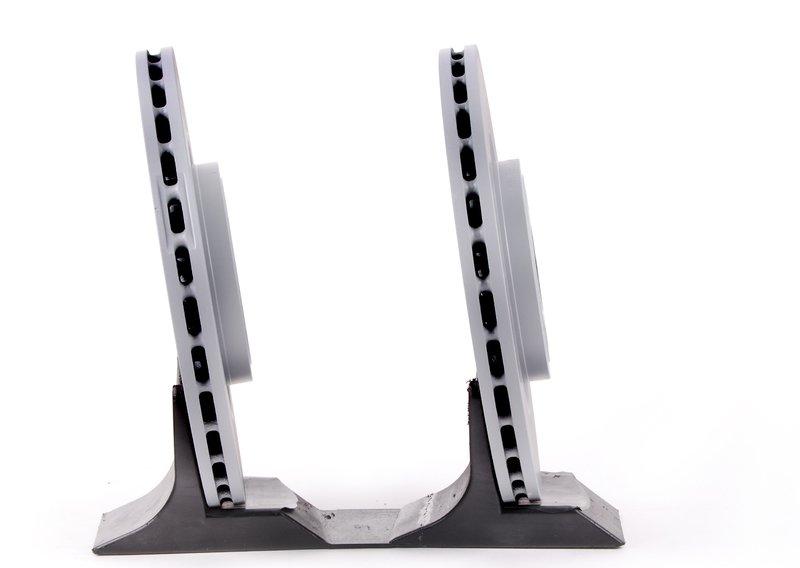 R56N диск тормозной передний 330X26  JCW