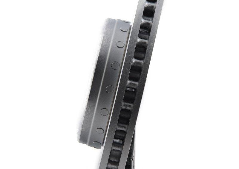 Торм.диск обл.констр.вентилир.с отверст