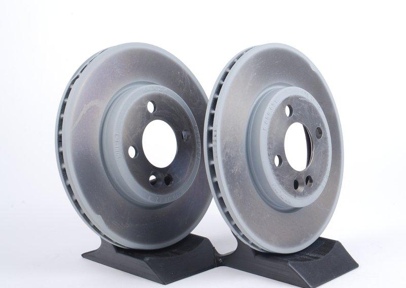 R56/R57 диск тормозной передний