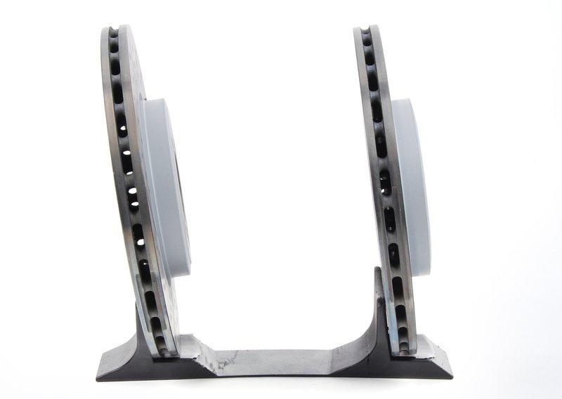 Тормозной диск вентилируемый передний Cooper S