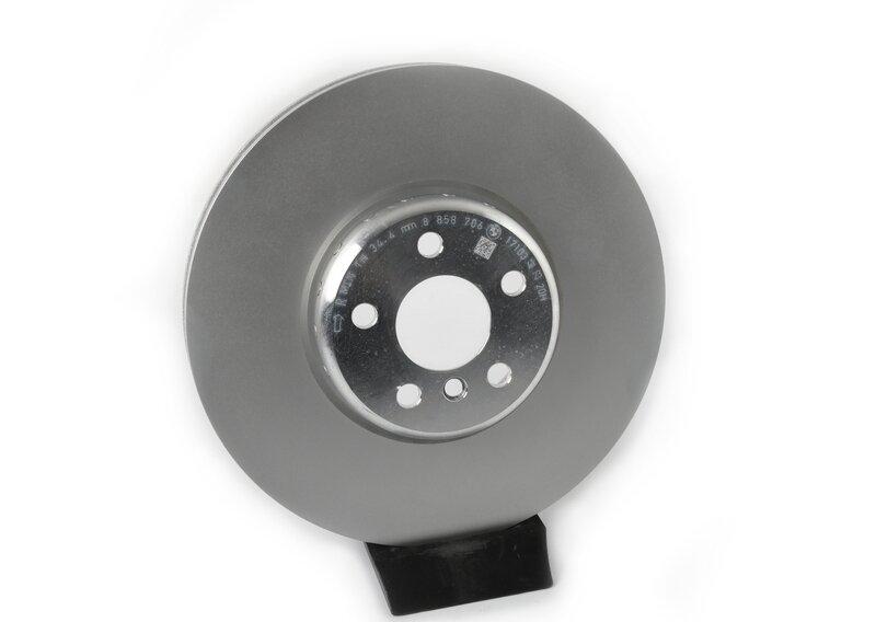 G-серия передний тормозной диск 348х36 мм правый