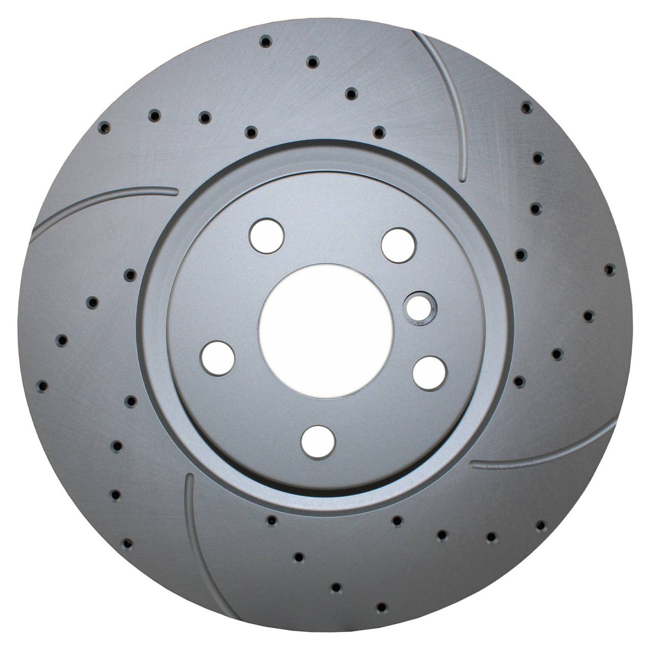 F52 / F49 / F49 LCI / F39 Тормозной диск вентилируемый перед 330X24