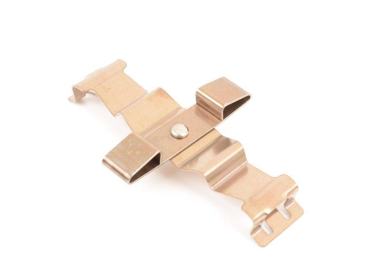 Разжимная пружина