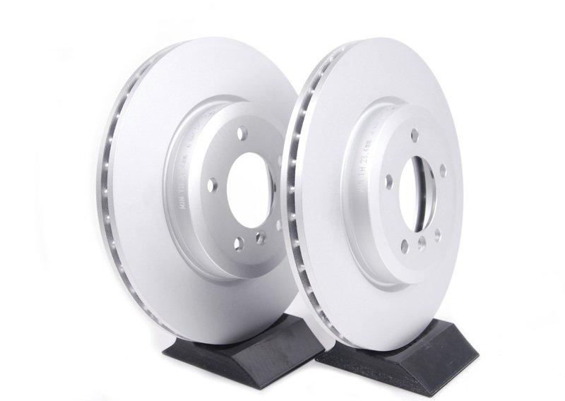 E46/E85/E86 Тормозной диск вентилируемый (325X25)