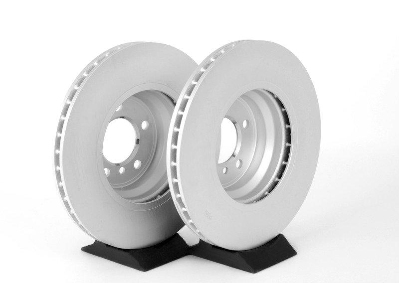 E65 / E66 Тормозной диск передний вентилируемый