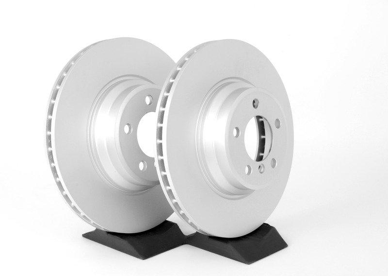 E65 / E66 Тормозной диск передний вентилируемый