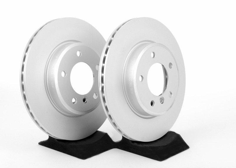 E46/E36/E85 Тормозной диск вентилируемый