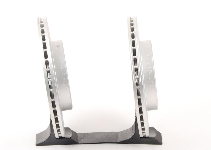 E46/E36/E85 Тормозной диск вентилируемый