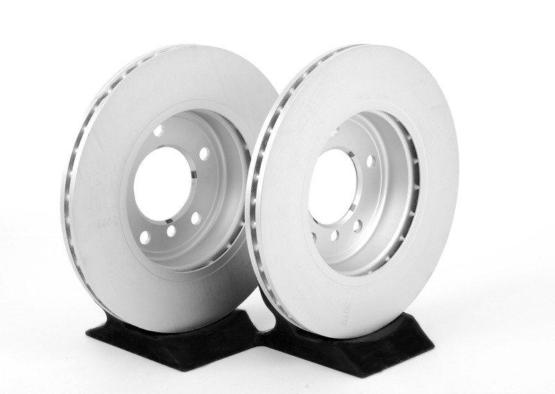 E46/E36/E85 Тормозной диск вентилируемый