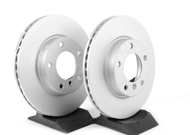 Тормозной диск вентилируемый E36 E46 / Z3 E36 Z4 E85