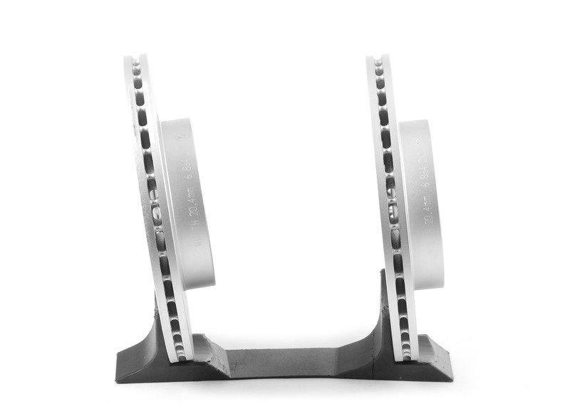 Тормозной диск вентилируемый E36 E46 / Z3 E36 Z4 E85