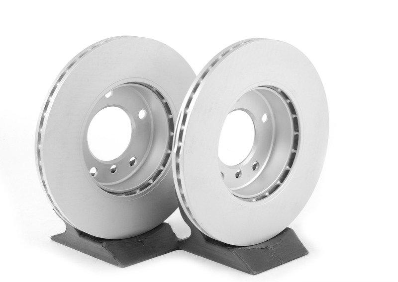 Тормозной диск вентилируемый E36 E46 / Z3 E36 Z4 E85