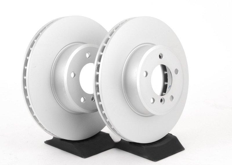 E60 тормозной диск передний