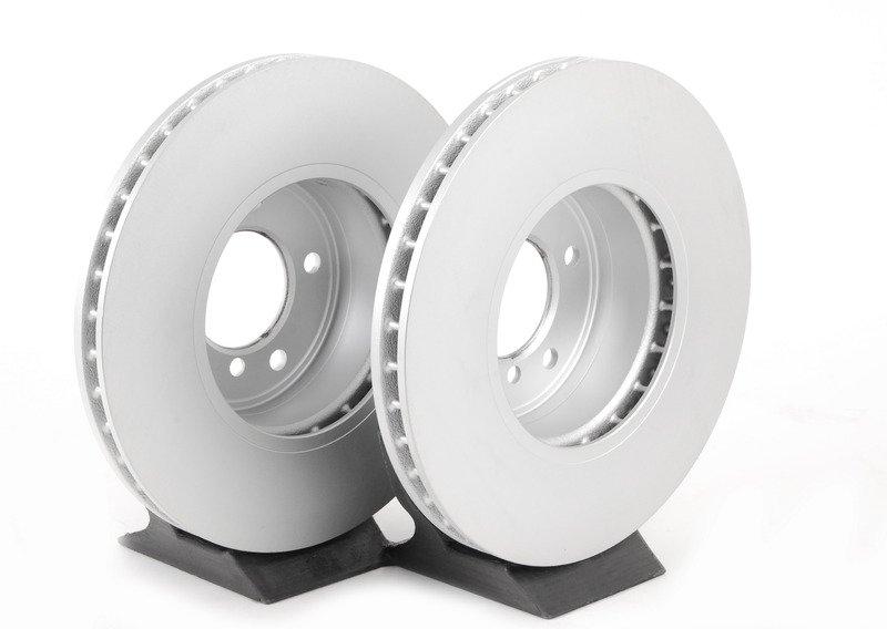 E60 тормозной диск передний