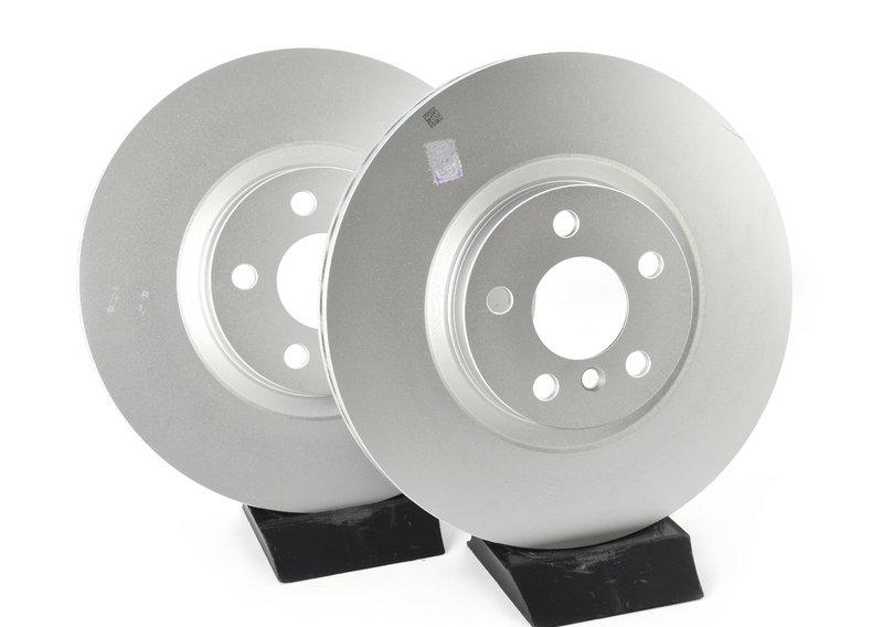 F48 тормозной диск передний