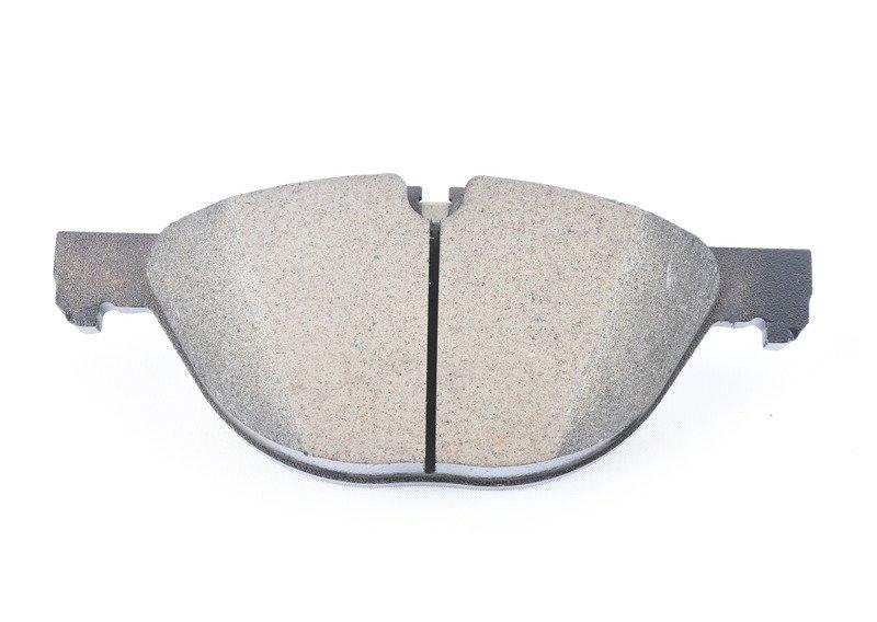 Рем.к-т торм.накладок, безасбестовых