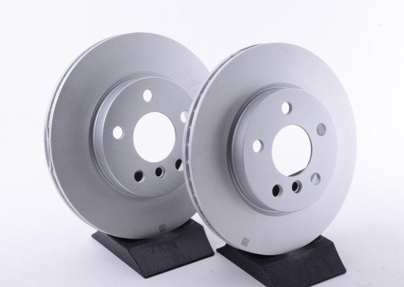 F55/F56 тормозной передний