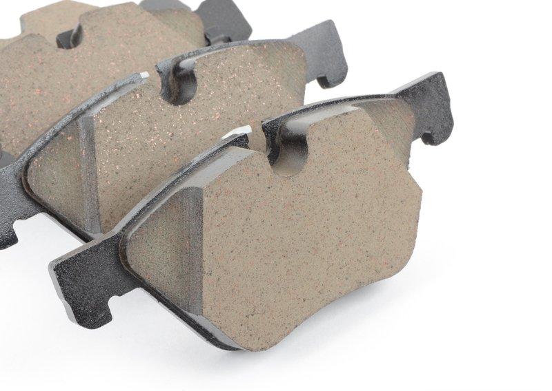 колодки передние F10 экспорт 520-530