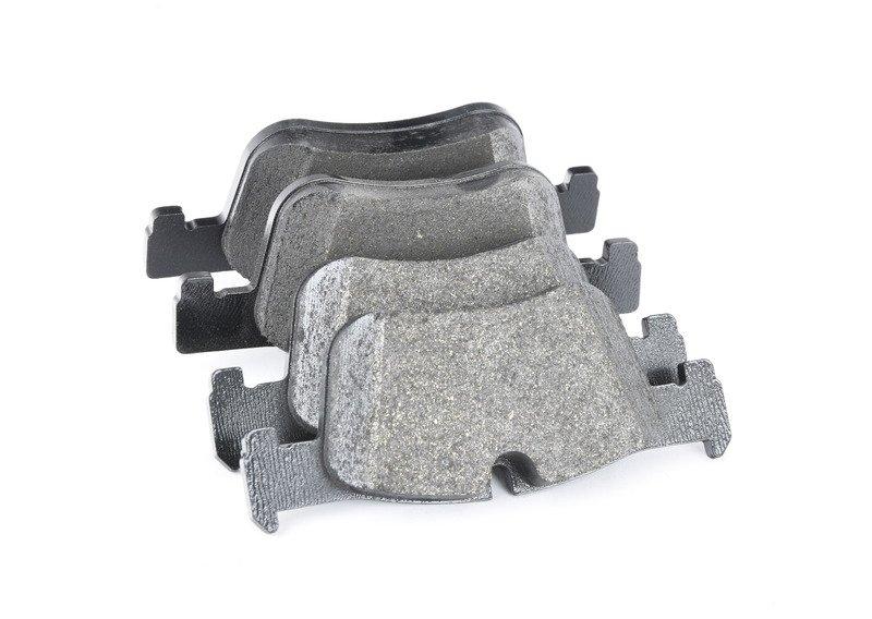 F30 колодки передние